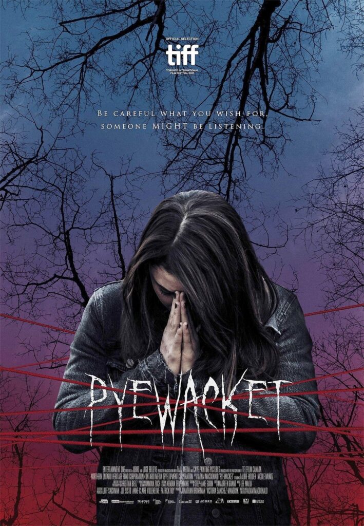 Pyewacket Poster