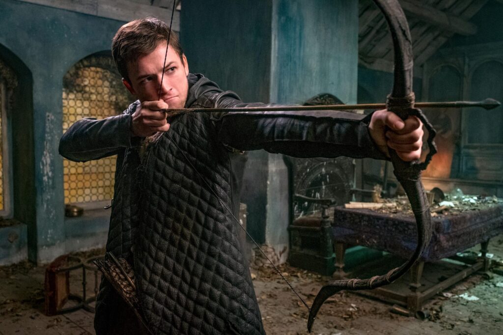 Robin Hood Film Review