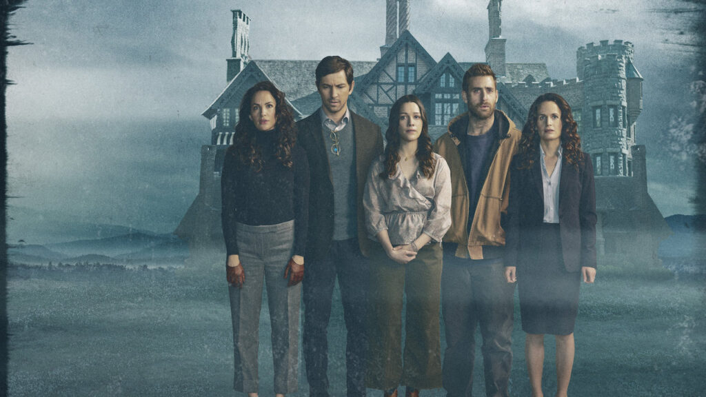 The Best Horror TV Shows to Watch on Netflix in 2020