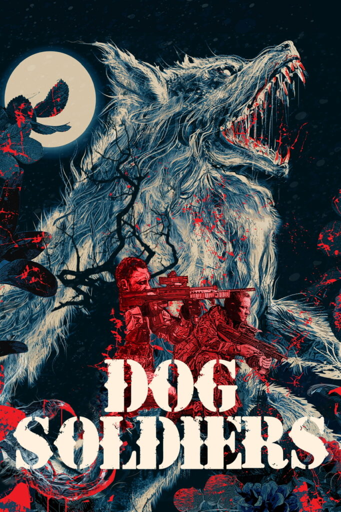 Dog Soldiers Poster