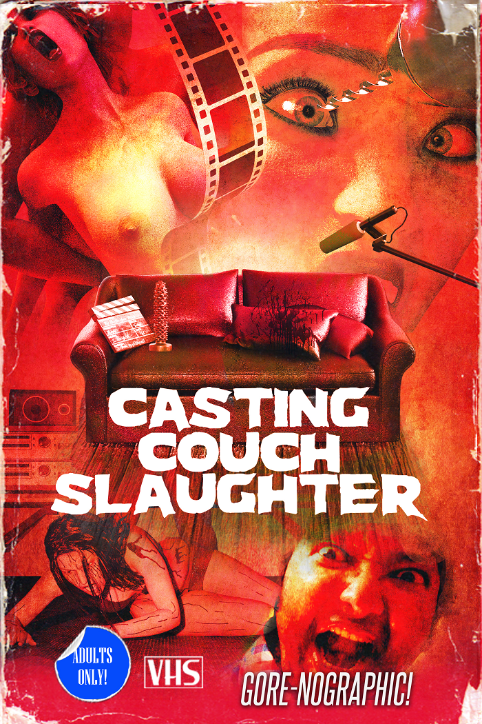 Casting Couch Slaughter Poster