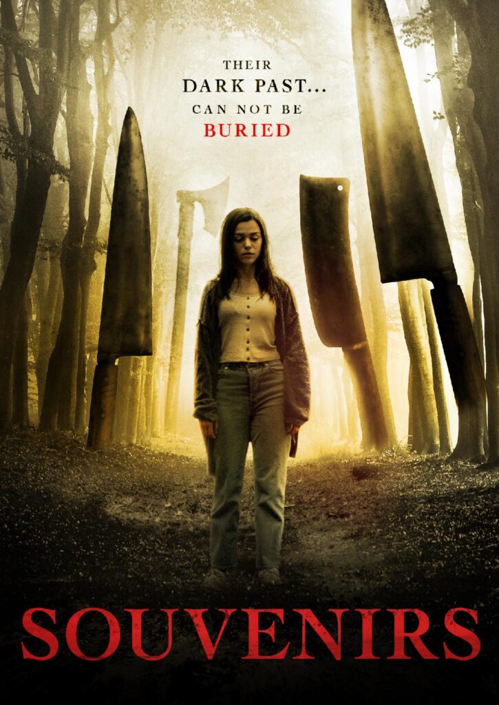 Souvenirs Poster