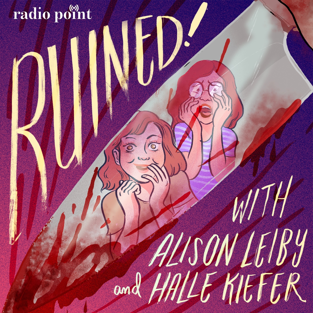 'Ruined' A New Horror Movie Comedy Podcast Horror Asylum
