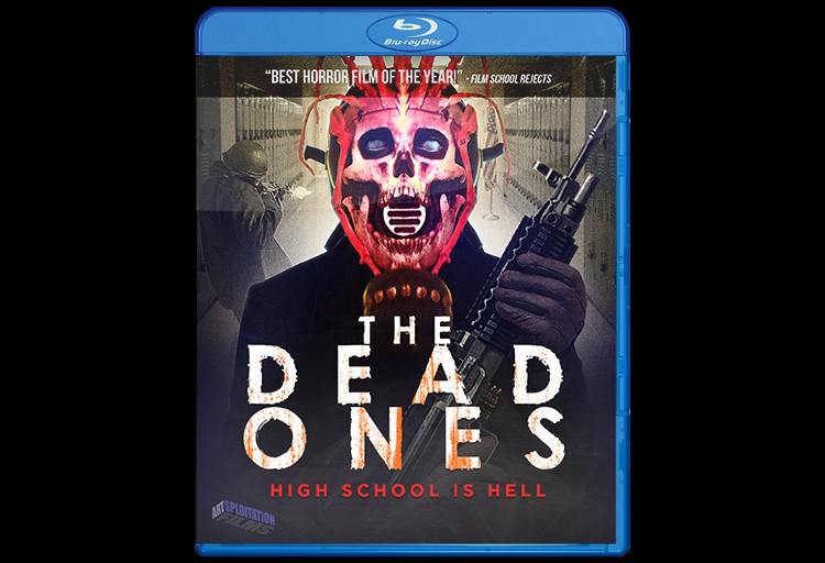 The Dead Ones DVD