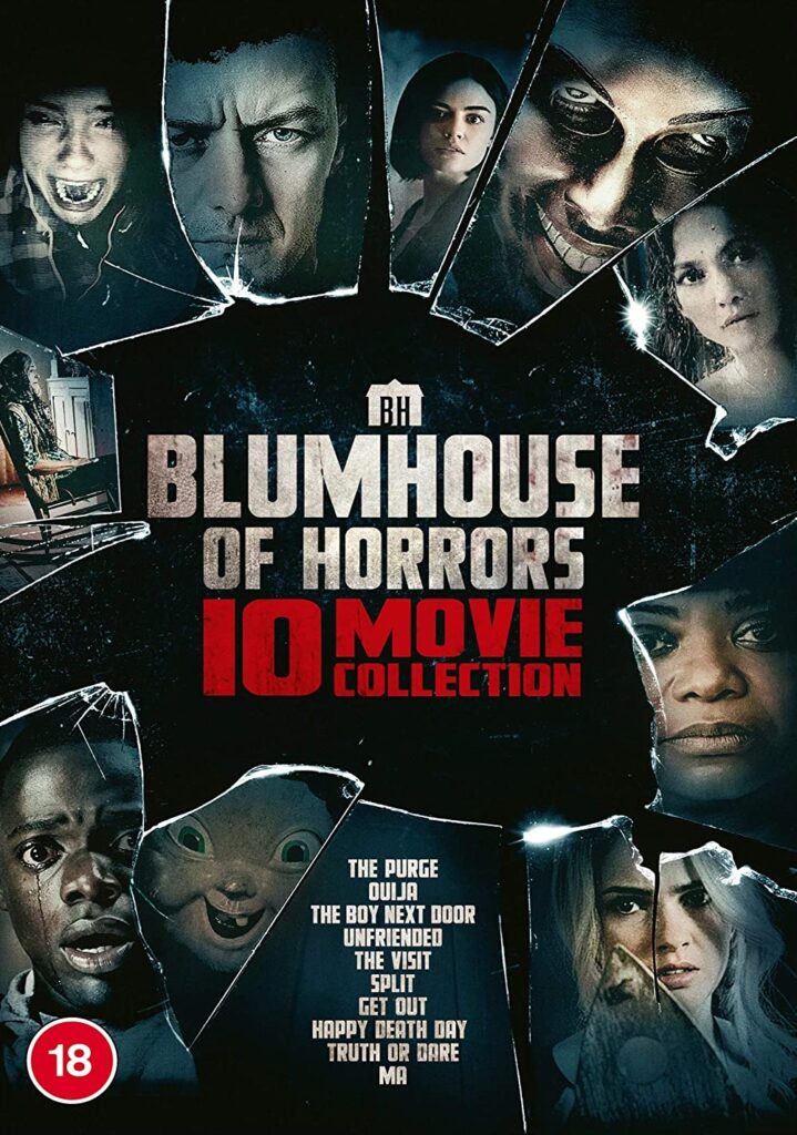 Blumhouse of Horrors