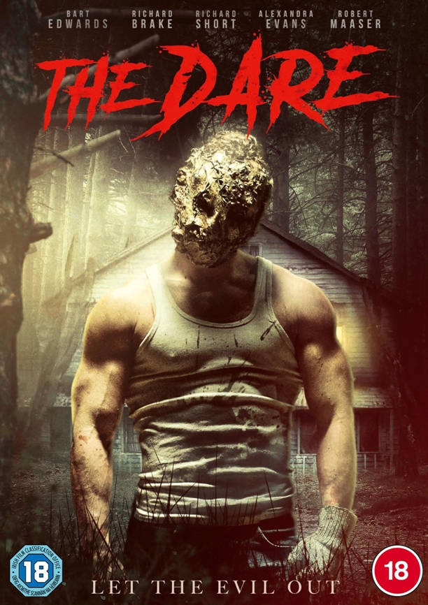 The Dare Poster