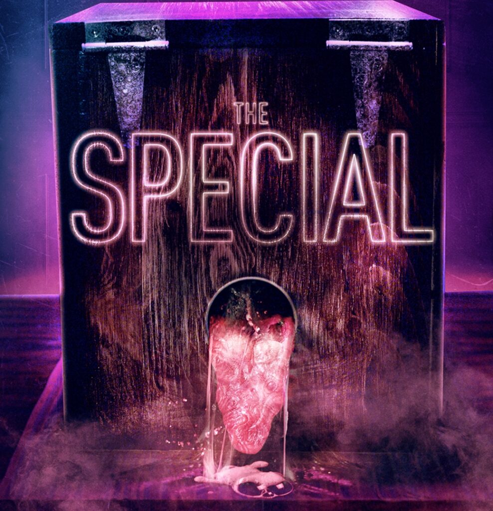 The Special Poster