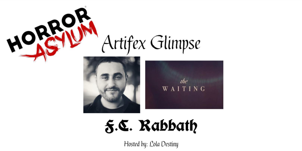 Lola Destiny’s “Artifex Glimpse” Series (F.C. Rabbath)