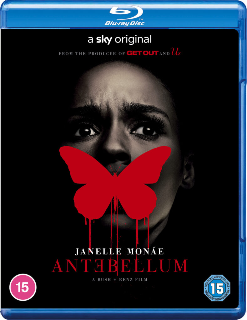 Win ANTEBELLUM on Blu-ray