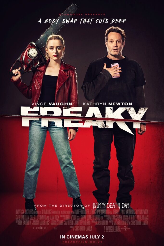 FREAKY (2020)