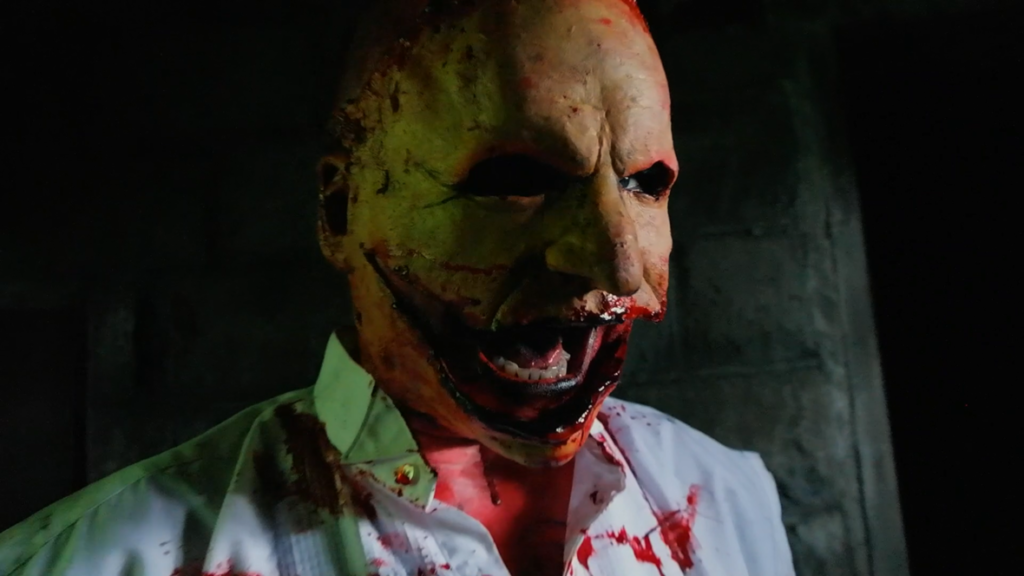 NEW Jeffrey Nothing (Ex-Mushroomhead) Single/Video THE OUTAGE