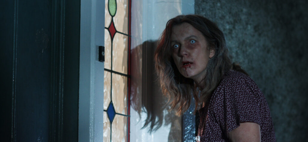 Zombie Comedy, FOLLOW THE DEAD, to Fund & Stream on LOOR.tv
