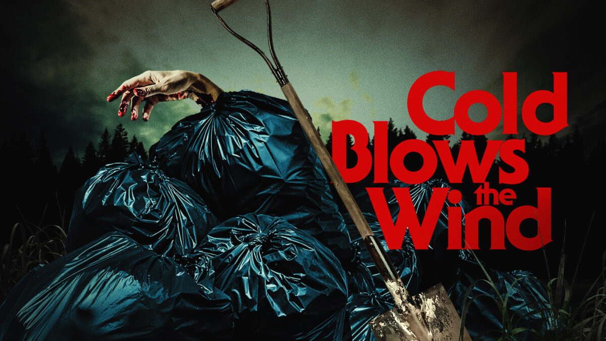 Cold Blows the Wind World Premiere at Horrorhound Film Festival