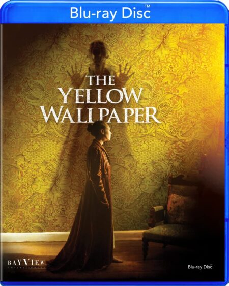 THE YELLOW WALLPAPER (2021) Horror Asylum