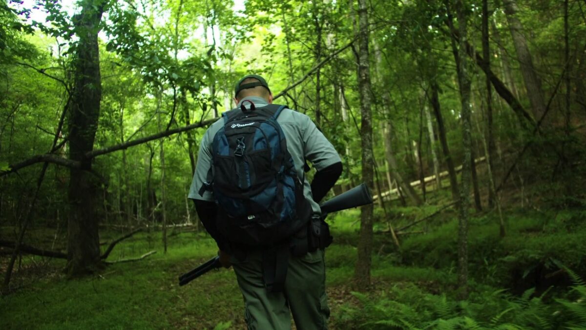 First Images & Teaser “The Woodmen” Wraps Filming in Horror