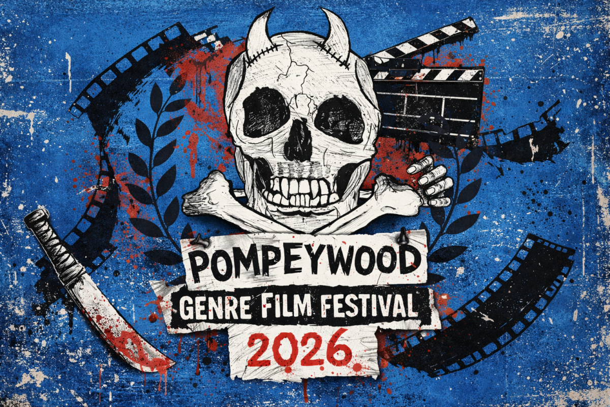 Pompeywood Genre Film Festival returns for its 5th year!