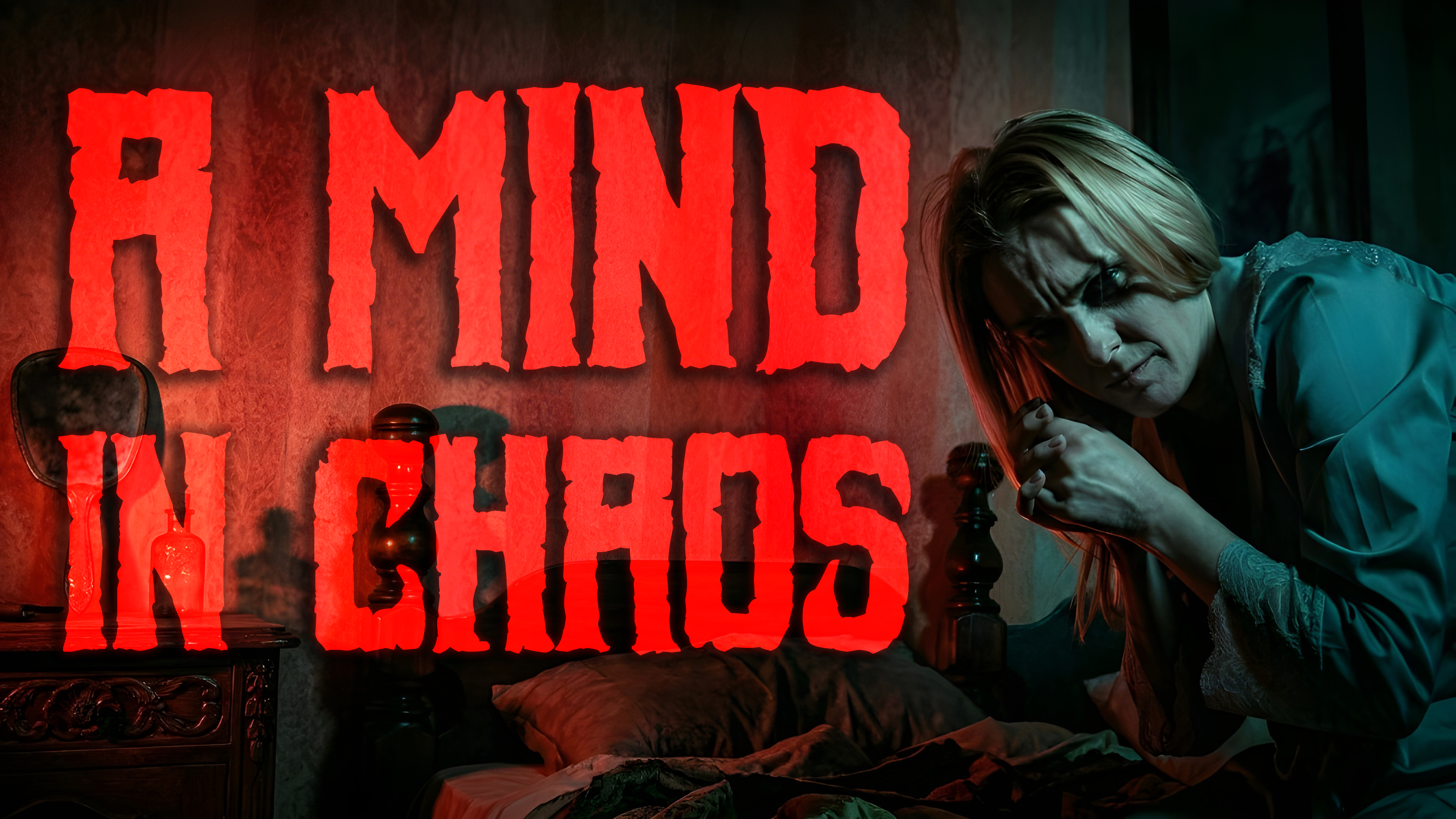 Psychological Thriller ‘A Mind In Chaos’ From Director Chris Rakotomamonjy Hits Amazon Prime and Plex