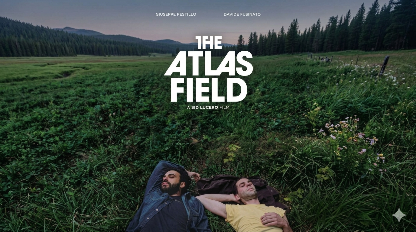 Acclaimed Filmmaker Sid Lucero Returns with Psychological Sci-Fi Horror ‘The Atlas Field’ — Official Trailer Released