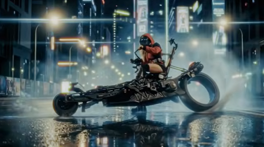 Official Trailer Premieres for High-Octane Cyberpunk Thriller ‘Wyld One’ Starring Mike Ferguson, Melissa Rokuski, Christopher Showerman, and Sean Riggs