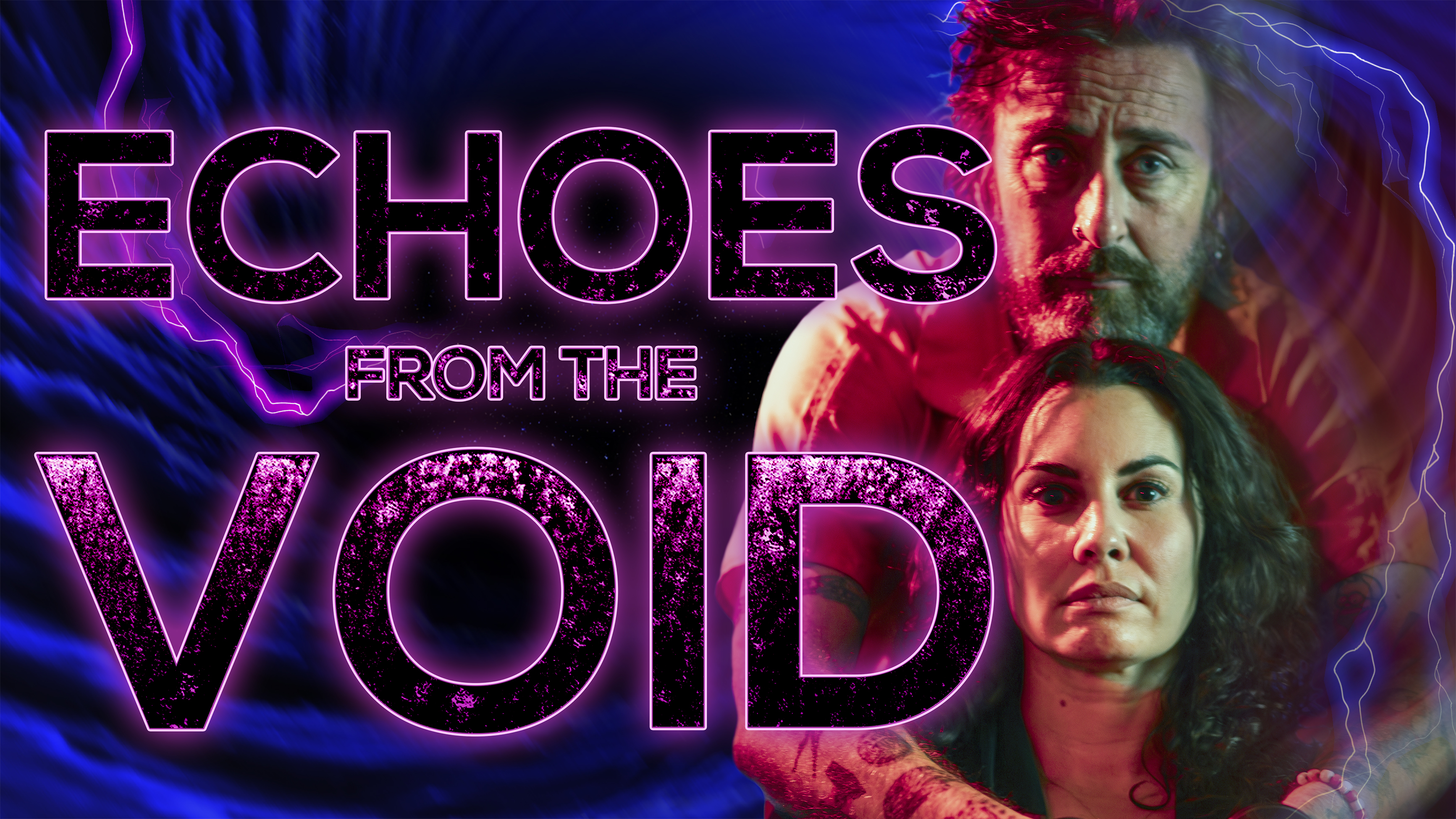 Official Trailer Unleashed for Robert W. Filion’s Mind-Bending Supernatural Horror Anthology ‘Echoes from the Void’